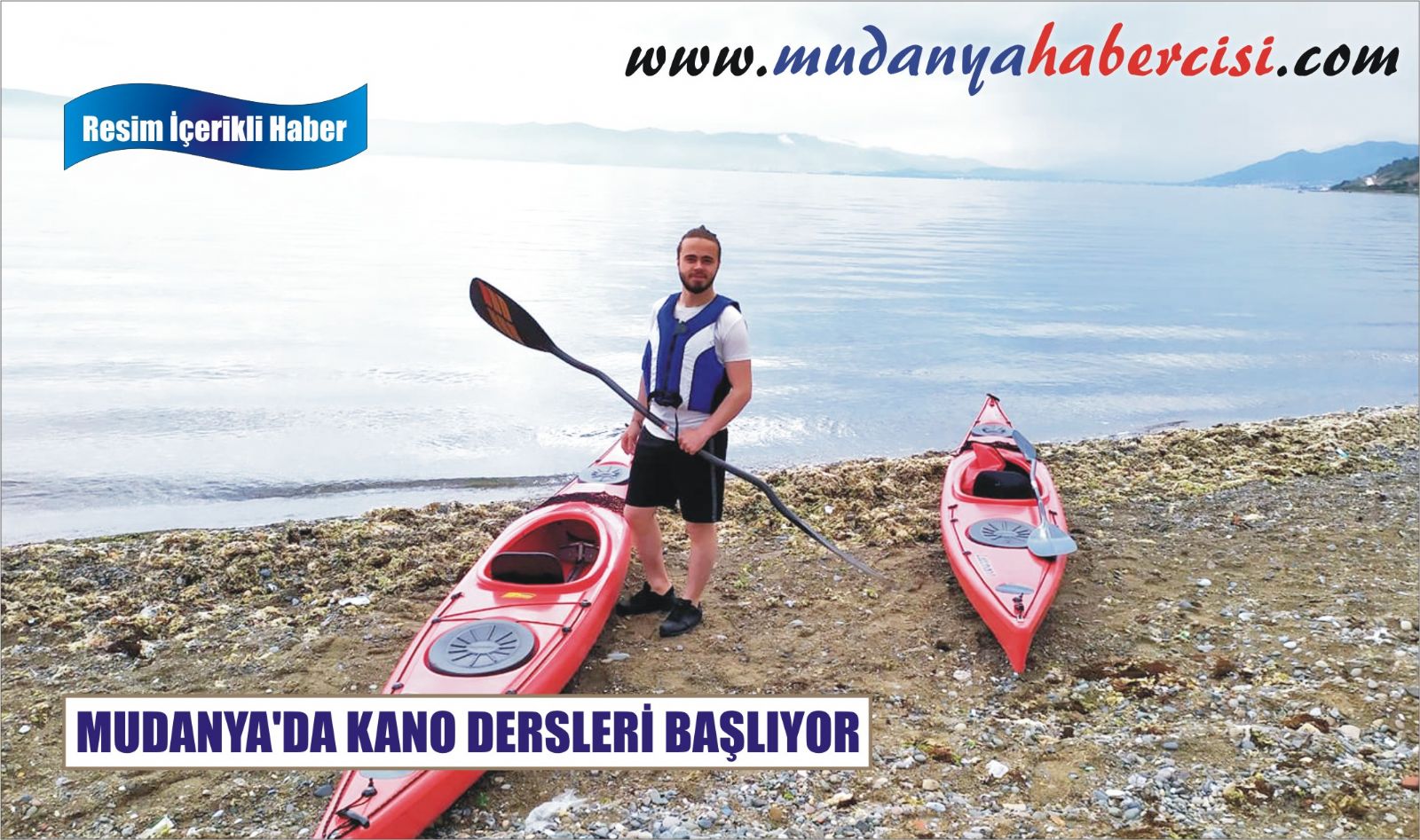 MUDANYA'DA KANO DERSLER BALIYOR